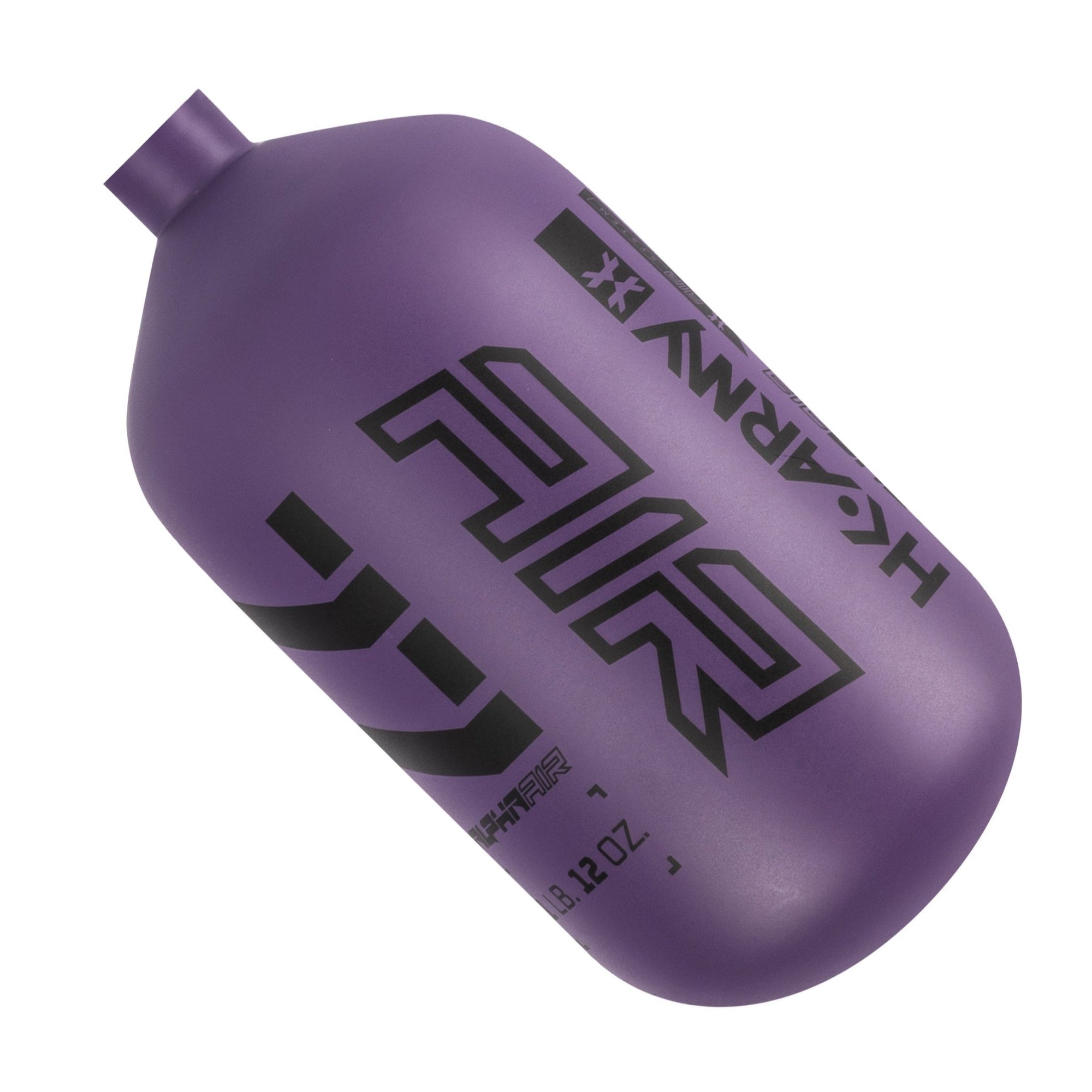 Alpha Air® – 77ci/4500psi Bottle Only - KA Tech Airsoft - Air Tank