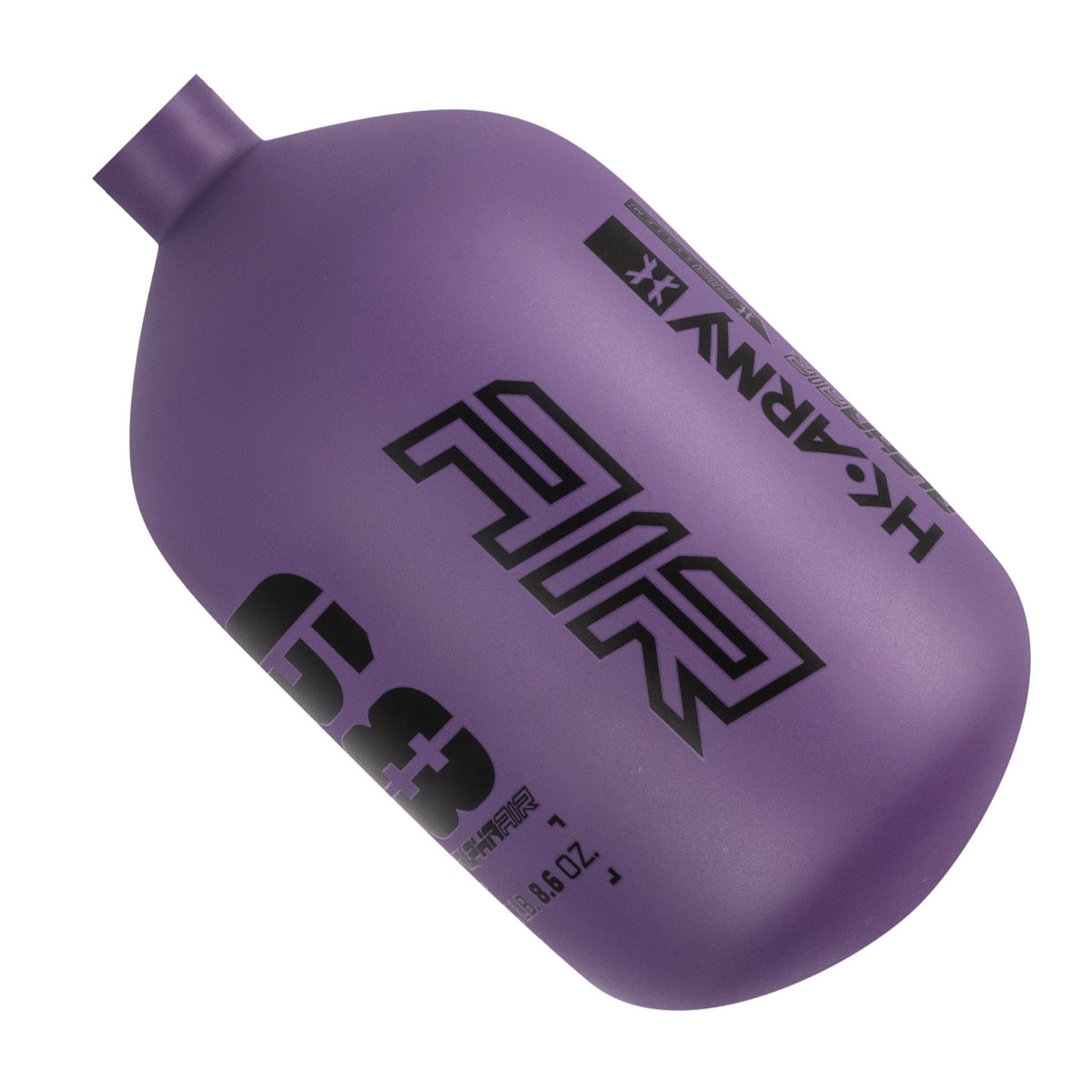 Alpha Air® – 68ci/4500psi Bottle Only - KA Tech Airsoft - Air Tank
