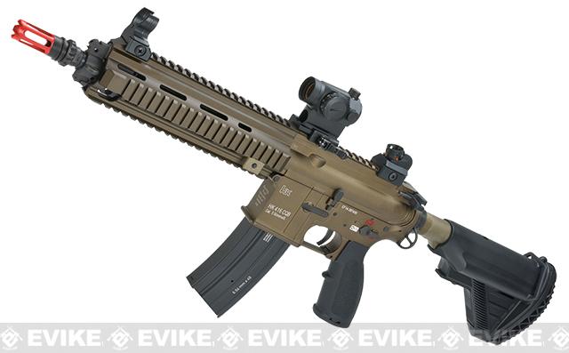 KA Tech HK416 Polarstar F2 CGS HPA M4 - KA Tech Airsoft - Polarstar F2