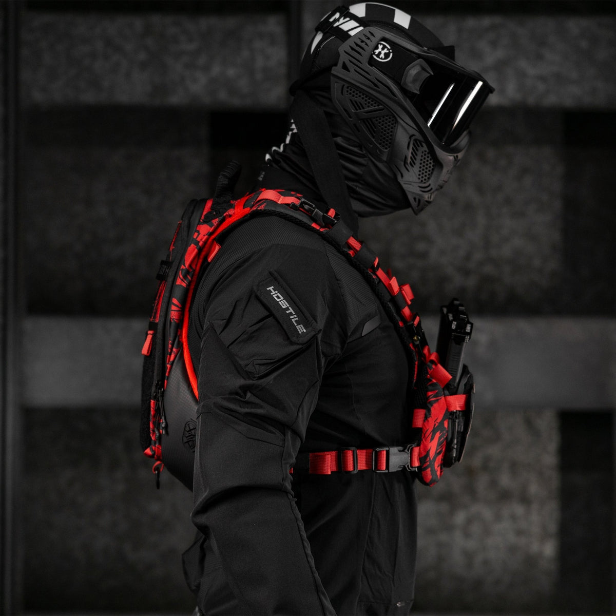 Sector Chest Rig - KA Tech Airsoft - Paintball & Airsoft
