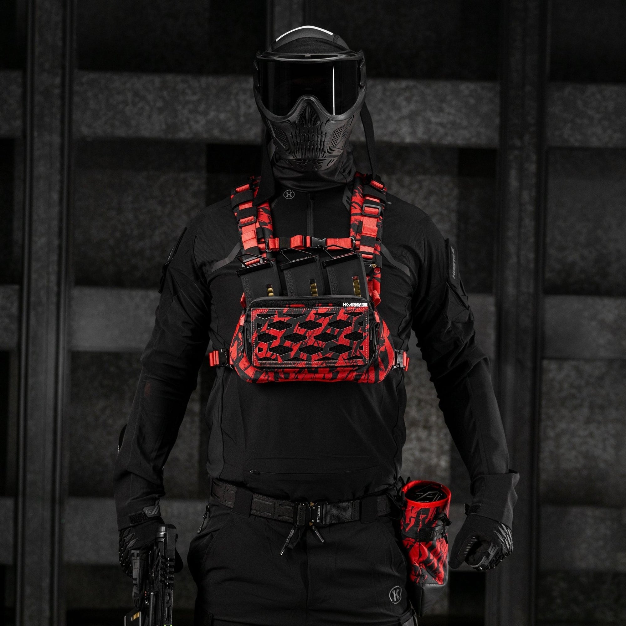 Reflex Backpack - KA Tech Airsoft - Paintball & Airsoft