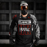 Chaos Black - Proline Jersey - KA Tech Airsoft - Jersey