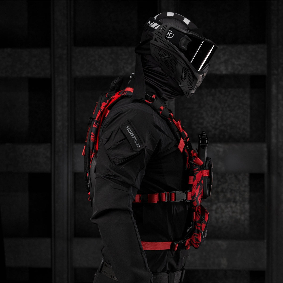 Reflex Backpack - KA Tech Airsoft - Paintball & Airsoft
