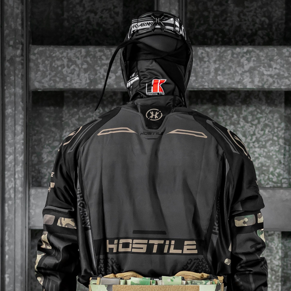 Hostile® – Proline Jersey - KA Tech Airsoft - Paintball & Airsoft