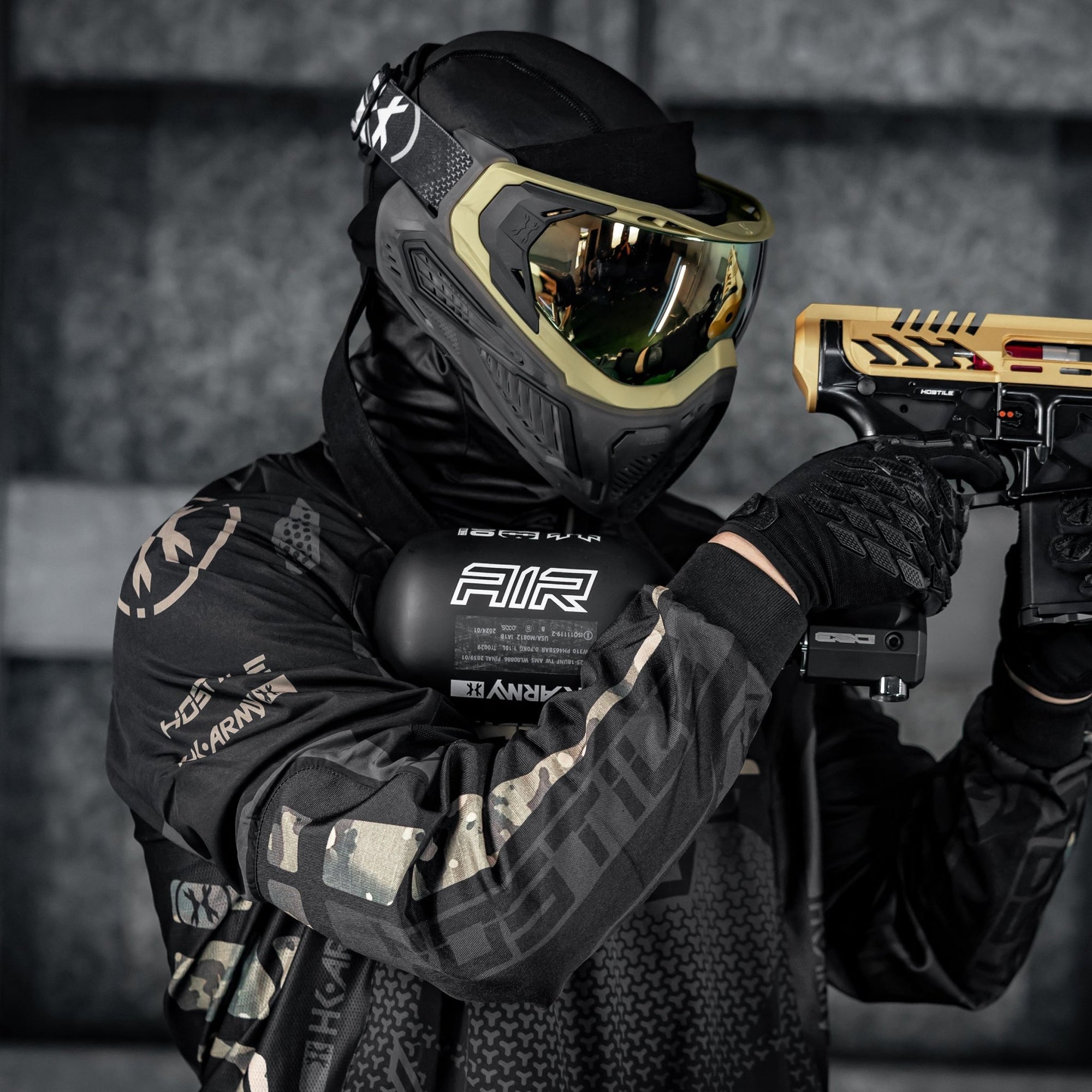 Hostile® – Proline Jersey - KA Tech Airsoft - Paintball & Airsoft