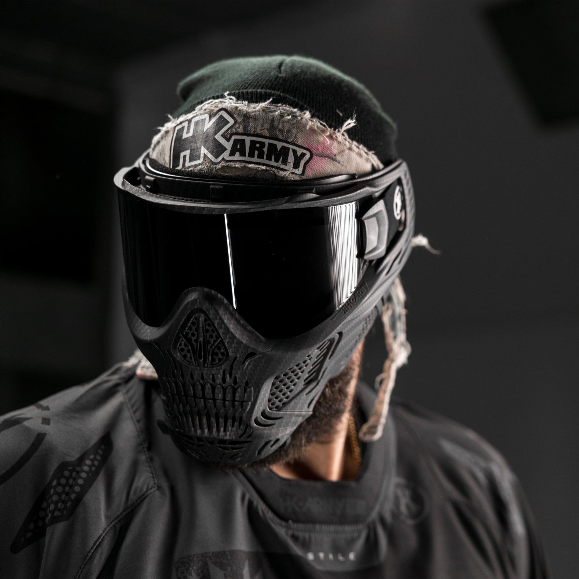 HSTL® Skull Goggle - KA Tech Airsoft - Goggle