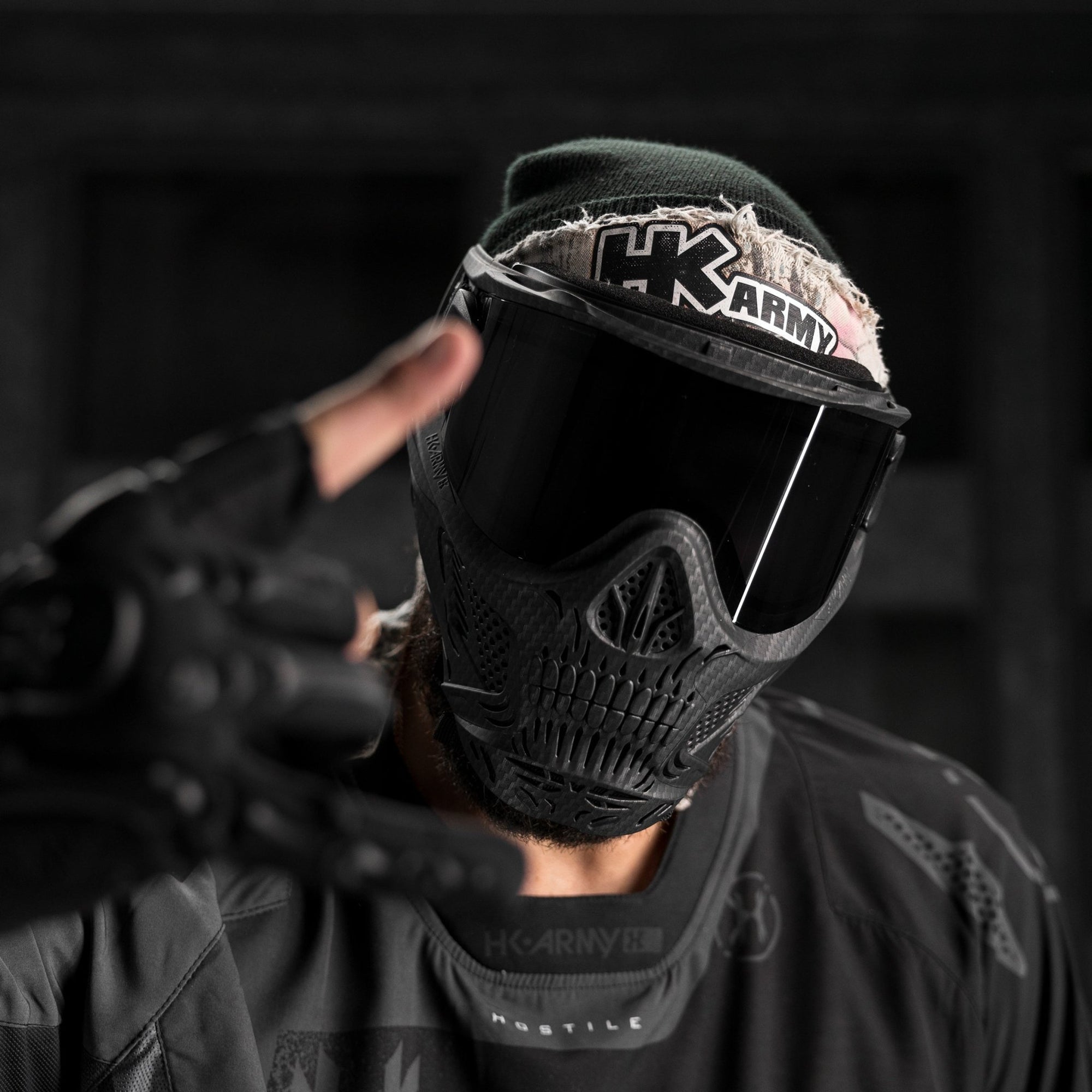 HSTL® Skull Goggle - KA Tech Airsoft - Goggle