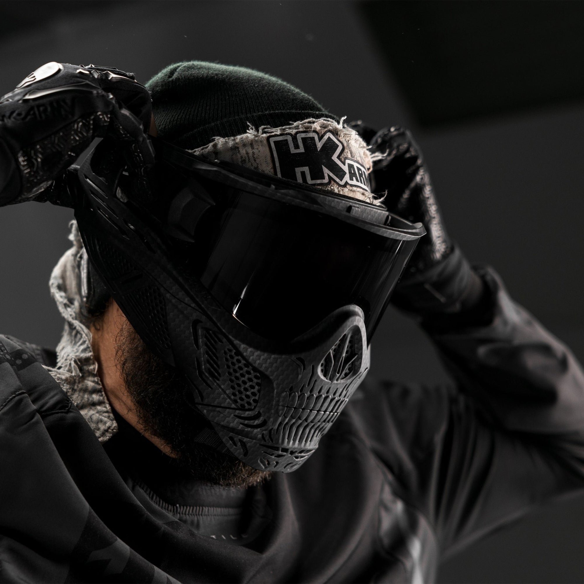 HSTL® Skull Goggle - KA Tech Airsoft - Goggle