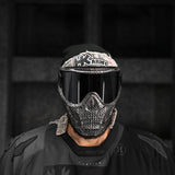 HSTL® Skull Goggle - KA Tech Airsoft - Goggle