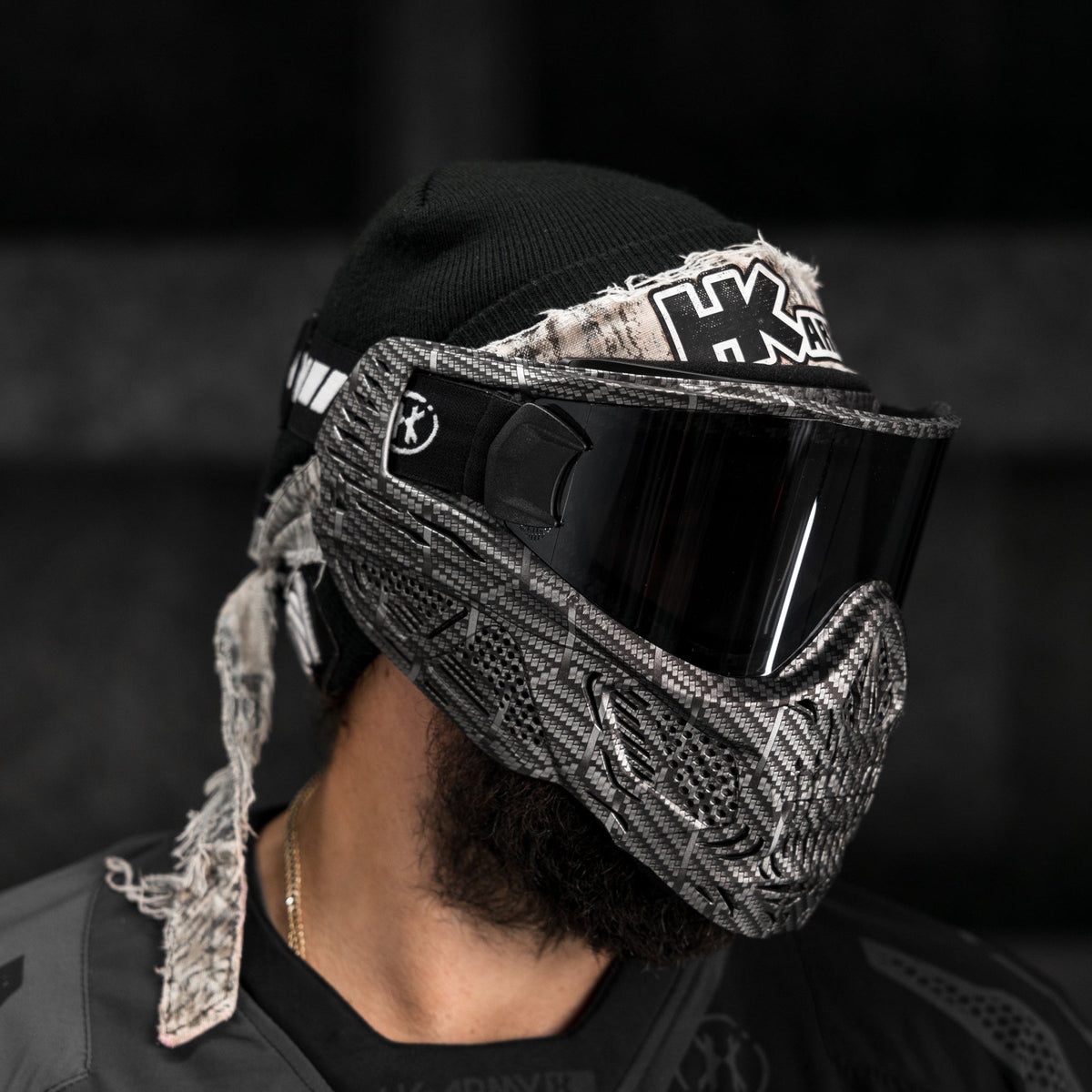 HSTL® Skull Goggle - KA Tech Airsoft - Goggle