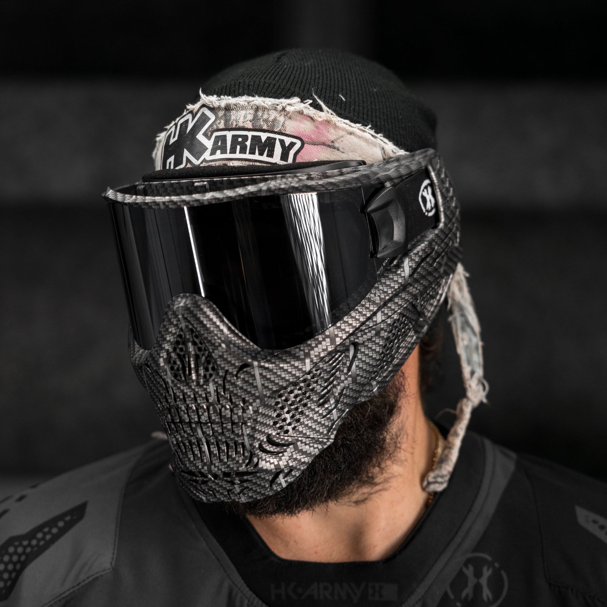 HSTL® Skull Goggle - KA Tech Airsoft - Goggle