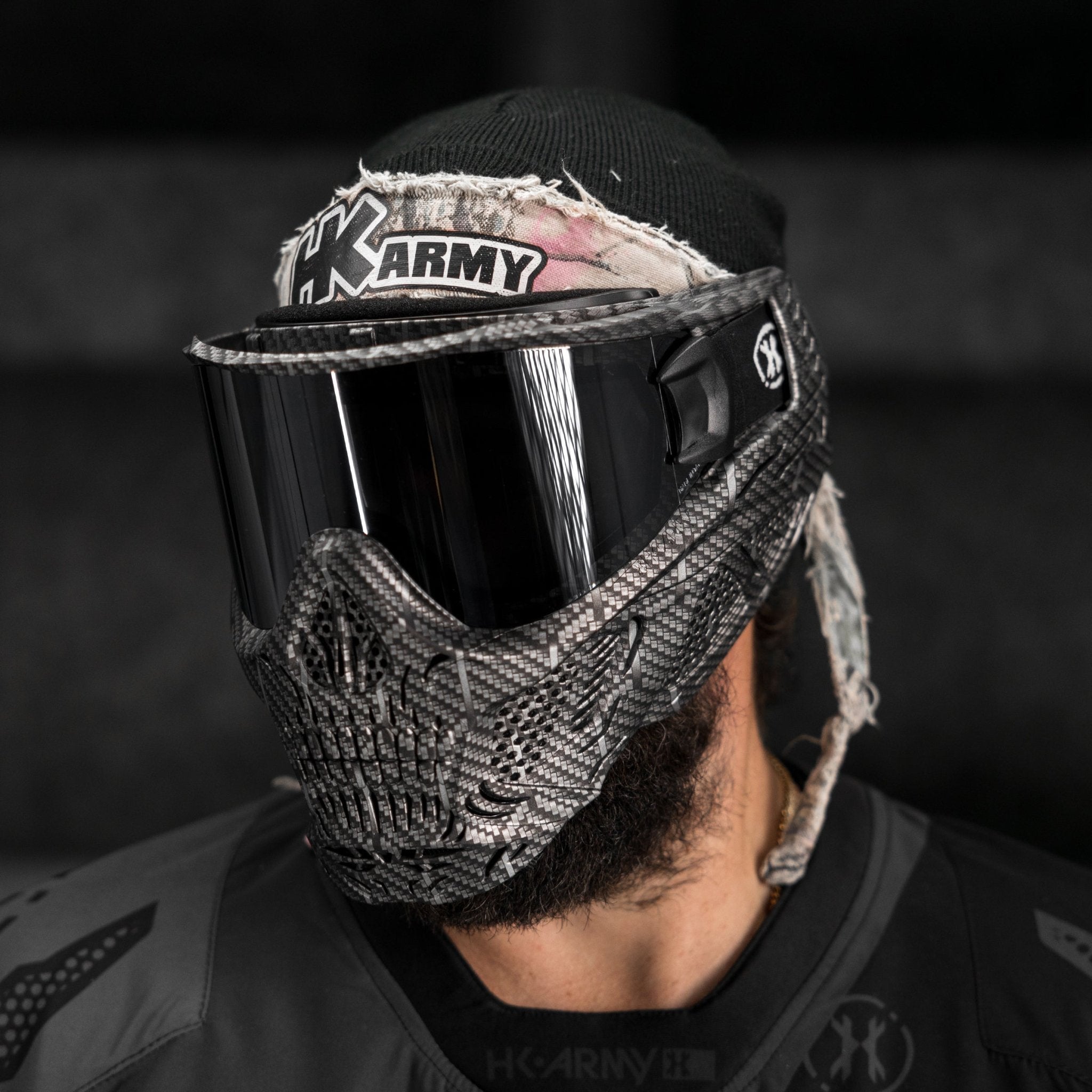 HSTL® Skull Goggle