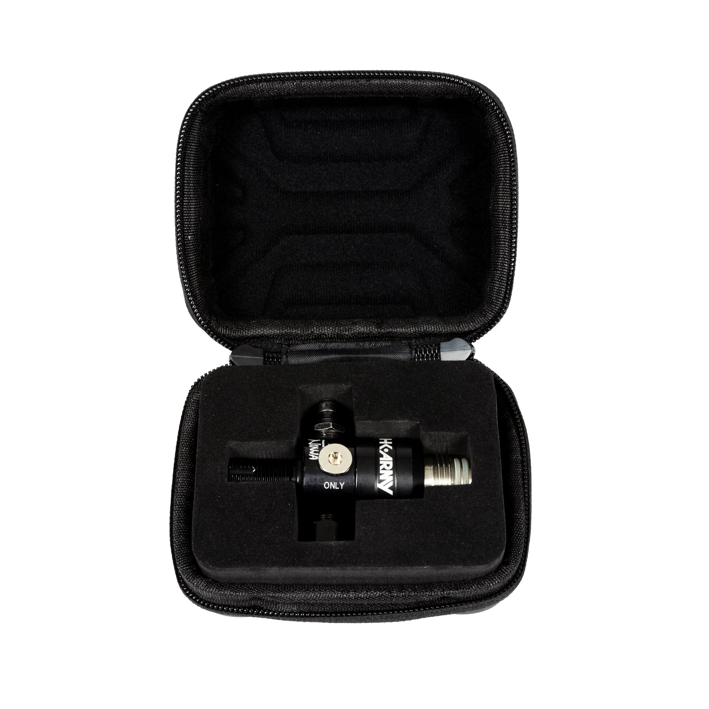 AeroLite Pro XT Regulator + Case (Stainless Steel Threading)