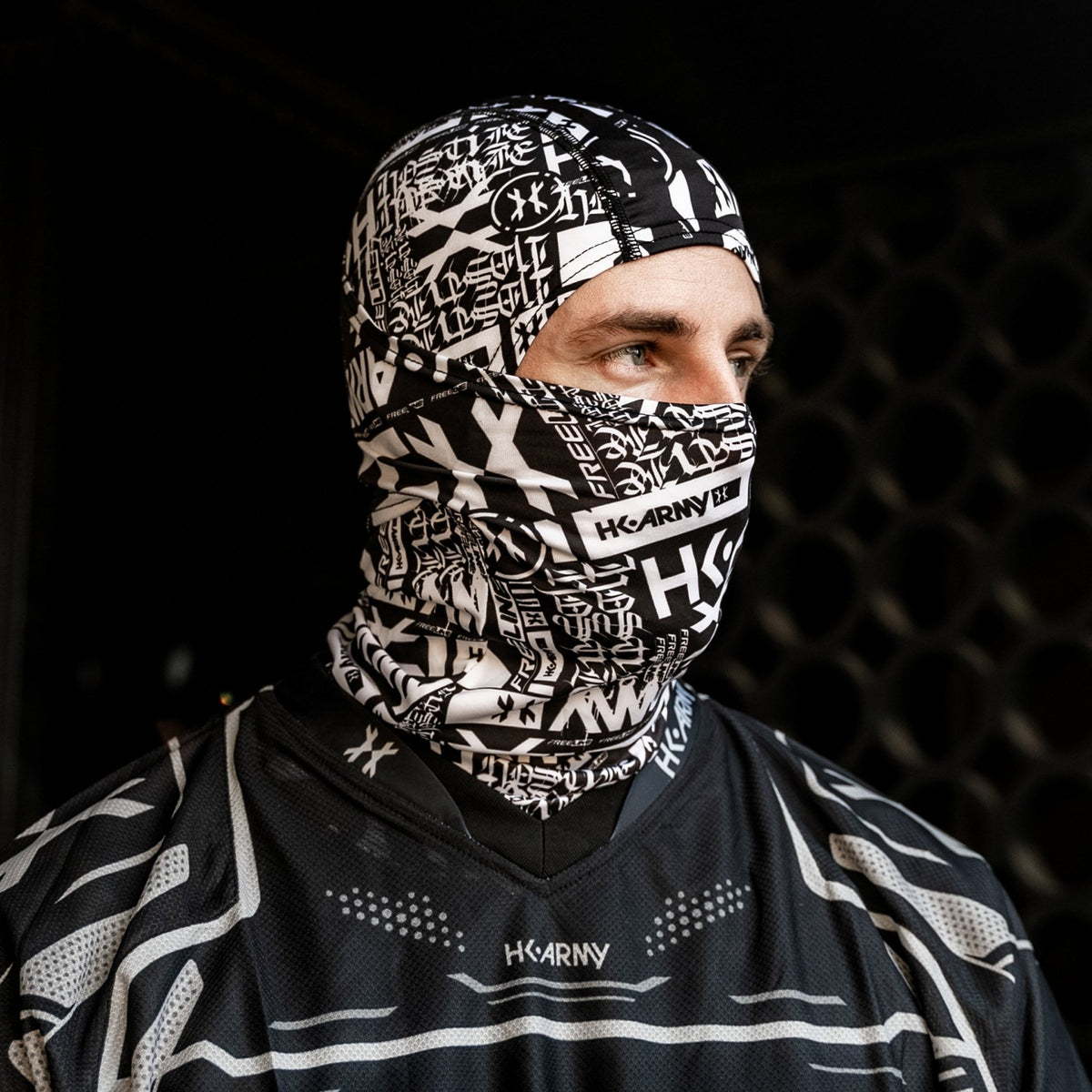 Hostile® Balaclava - KA Tech Airsoft - Headwear