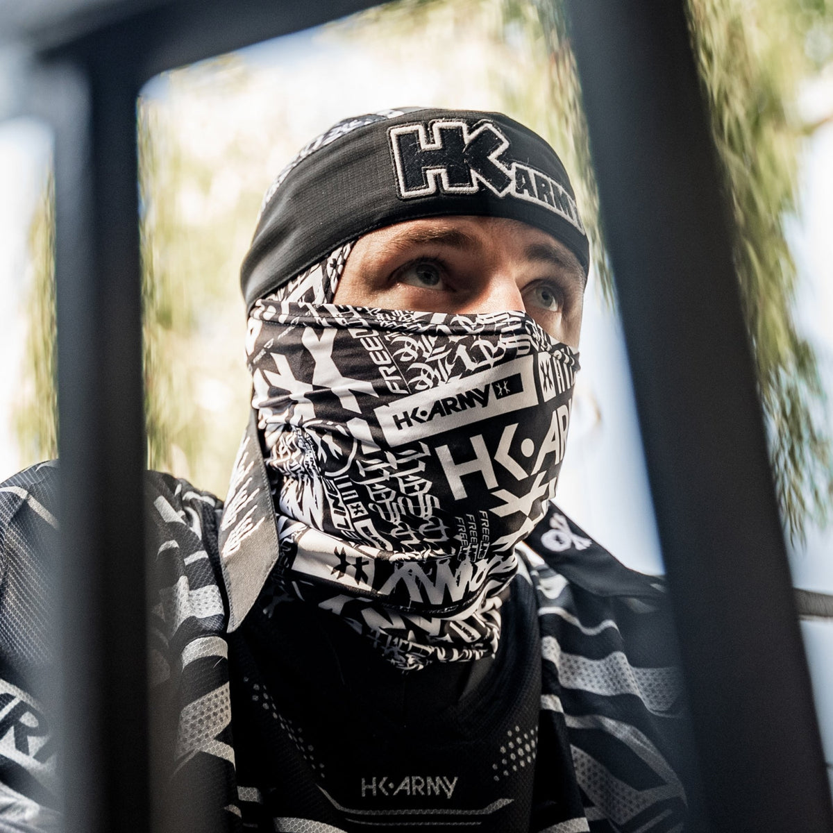 Hostile® Balaclava - KA Tech Airsoft - Headwear