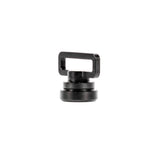 Aluminum Chin Strap Screw Set - Black - KA Tech Airsoft - Goggle Accessories