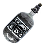 AeroLite Carbon Fiber Tank - KA Tech Airsoft - Air Tank