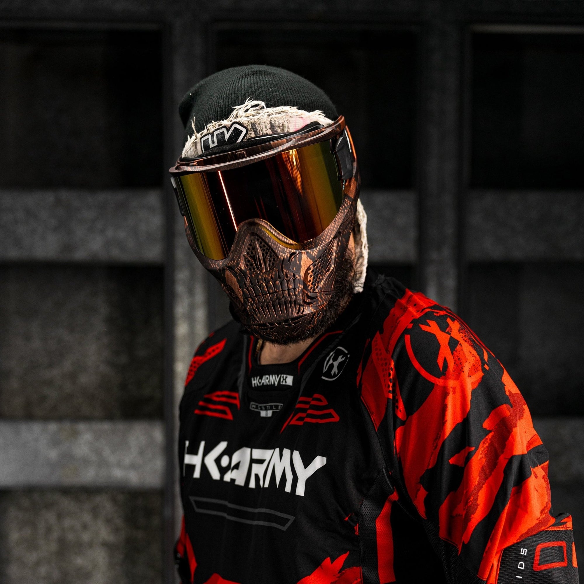 HSTL® Skull Goggle - KA Tech Airsoft - Goggle