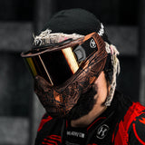 HSTL® Skull Goggle - KA Tech Airsoft - Goggle