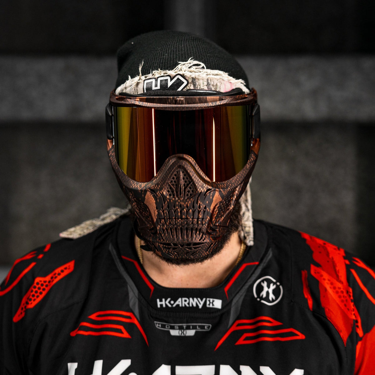 HSTL® Skull Goggle - KA Tech Airsoft - Goggle