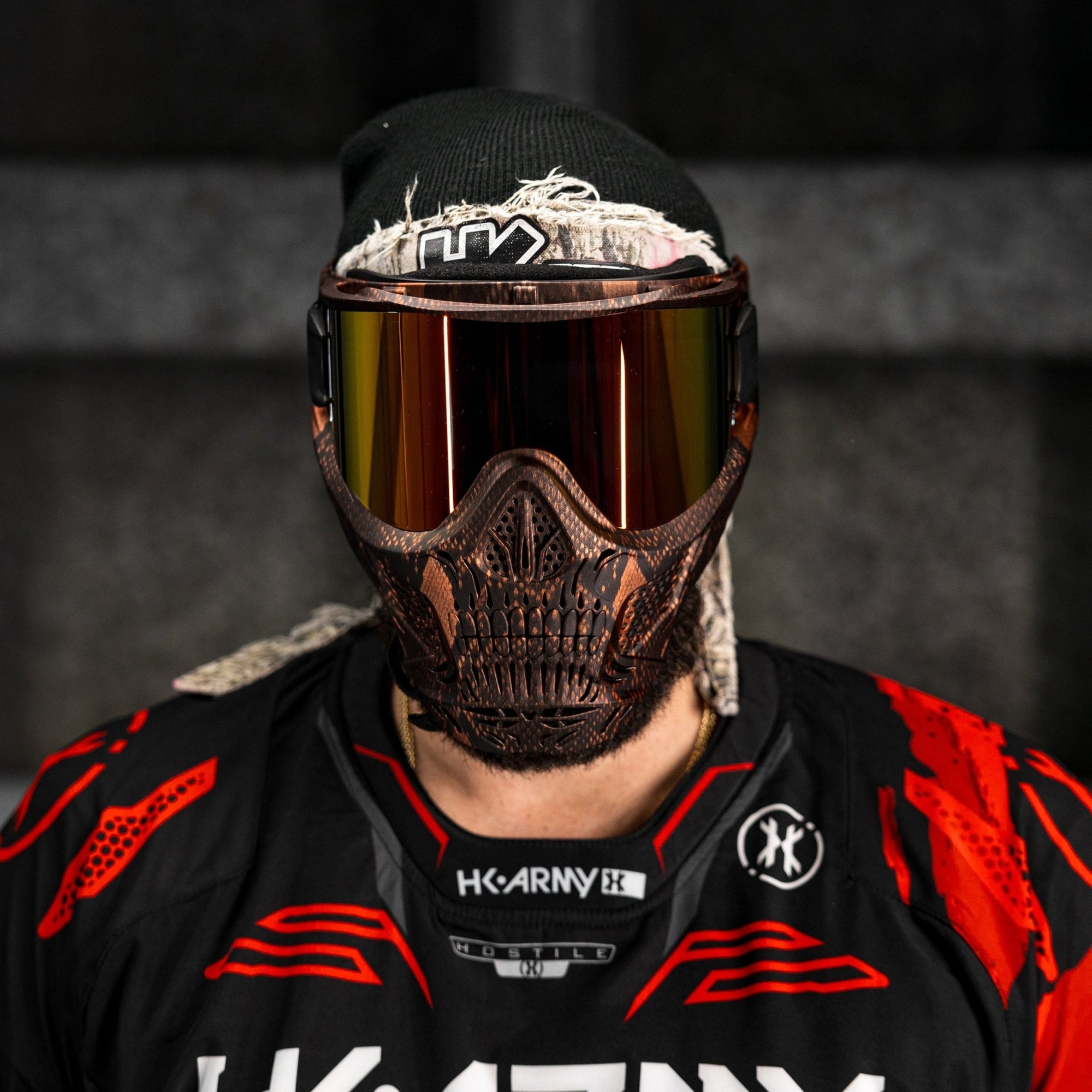 HSTL® Skull Goggle - KA Tech Airsoft - Goggle