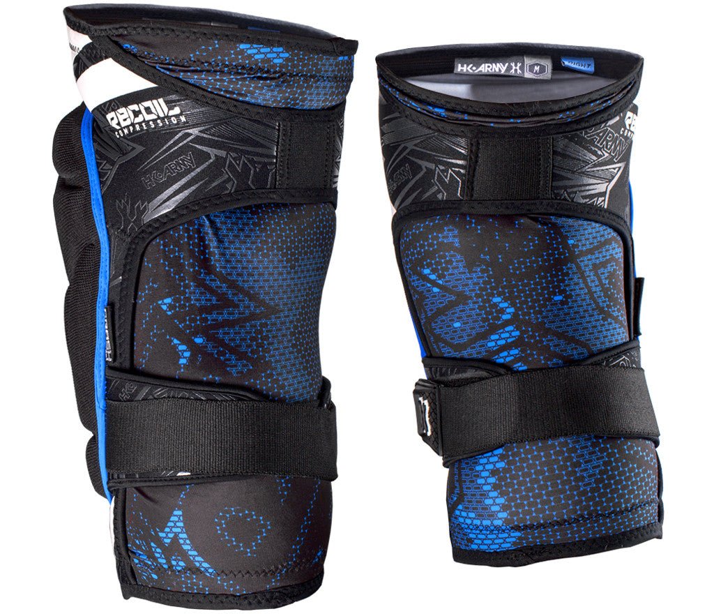Crash Knee Pads - KA Tech Airsoft - Pads