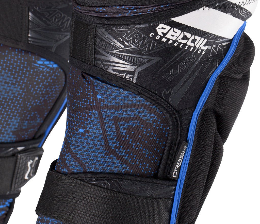 Crash Knee Pads - KA Tech Airsoft - Pads