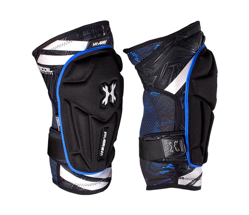 Crash Knee Pads - KA Tech Airsoft - Pads
