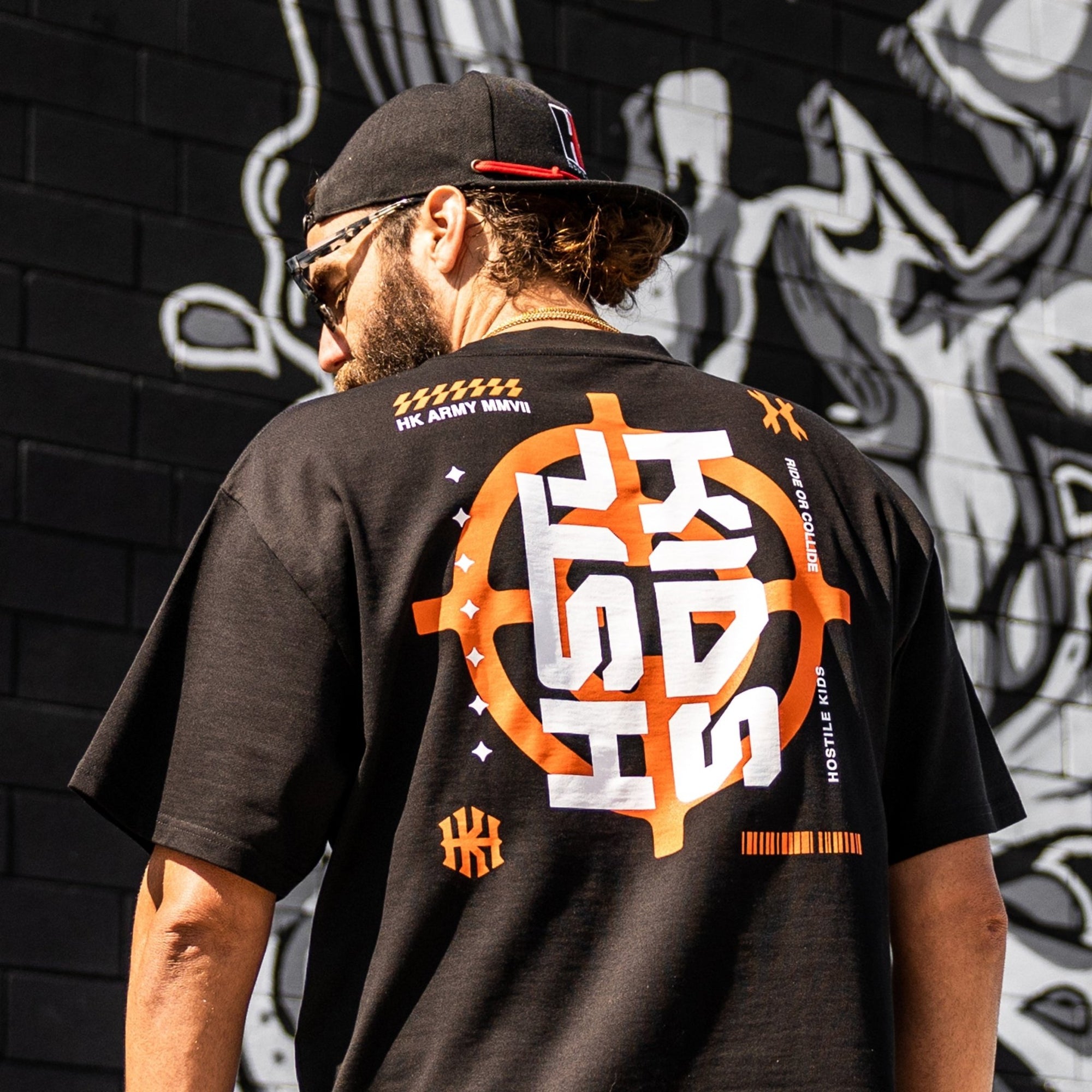 Crosshair - Premium Tee - KA Tech Airsoft - Shirt