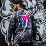 Crush DryFit Longsleeve Jersey - KA Tech Airsoft - Jersey