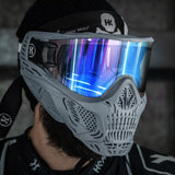 HSTL® Skull Goggle - KA Tech Airsoft - Goggle