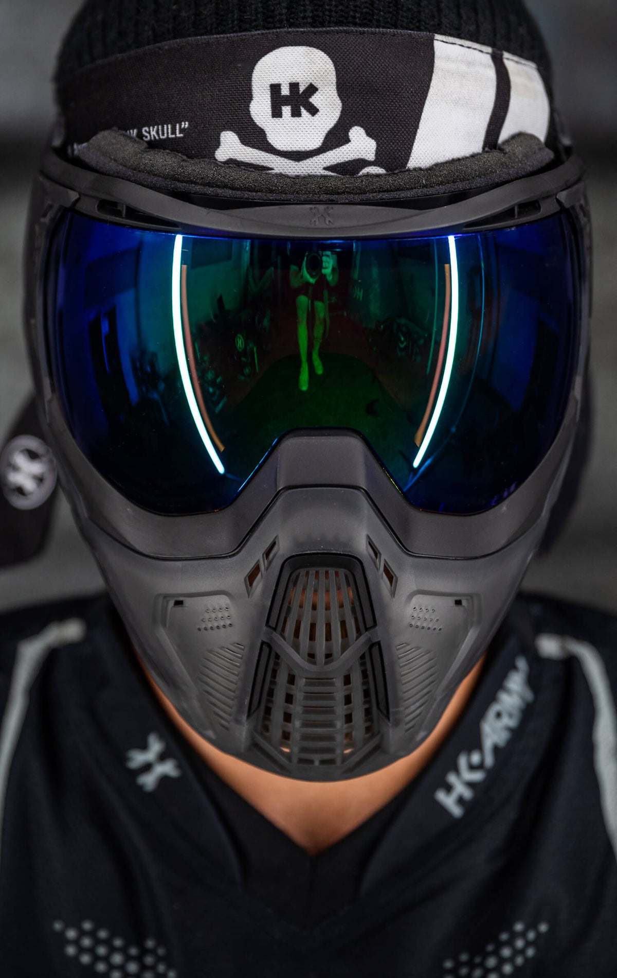 SLR Goggle - KA Tech Airsoft - Paintball & Airsoft Goggles & Masks