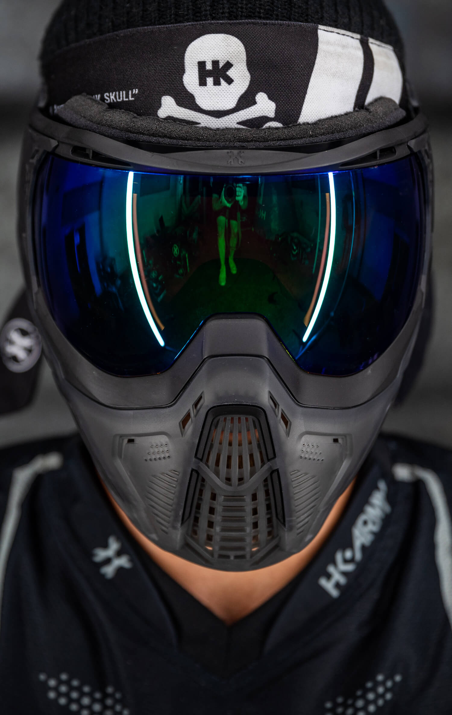 SLR Goggle - KA Tech Airsoft - Paintball & Airsoft Goggles & Masks