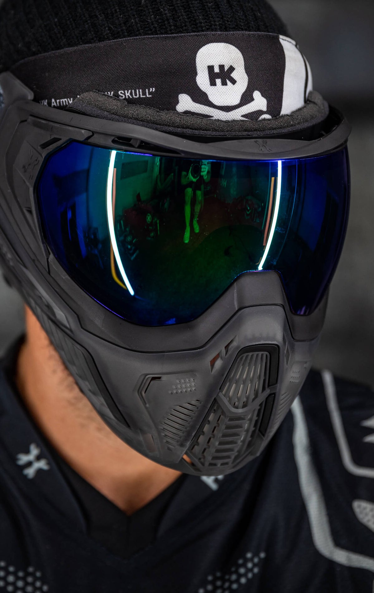 SLR Goggle - KA Tech Airsoft - Paintball & Airsoft Goggles & Masks