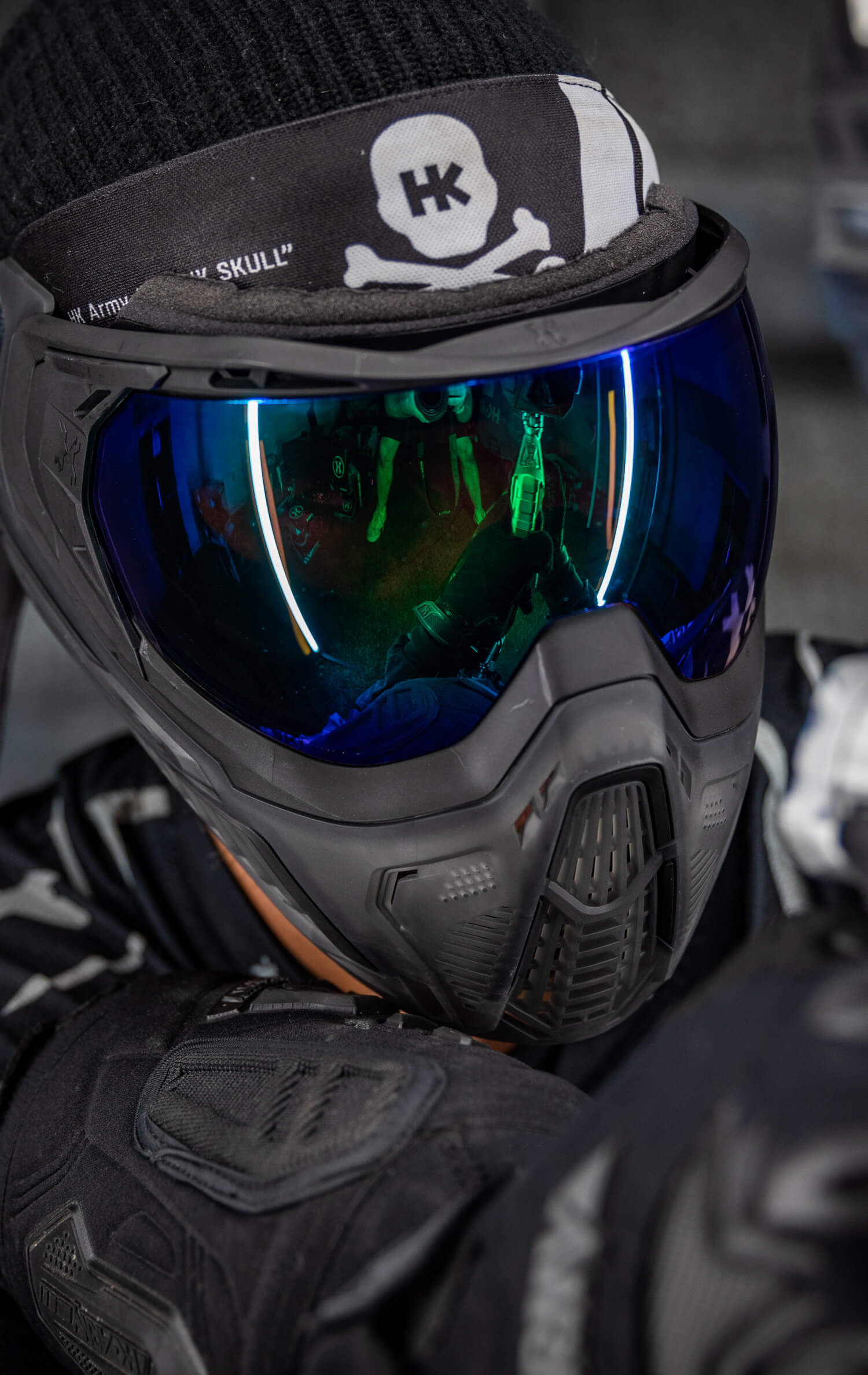 SLR Goggle - KA Tech Airsoft - Paintball & Airsoft Goggles & Masks
