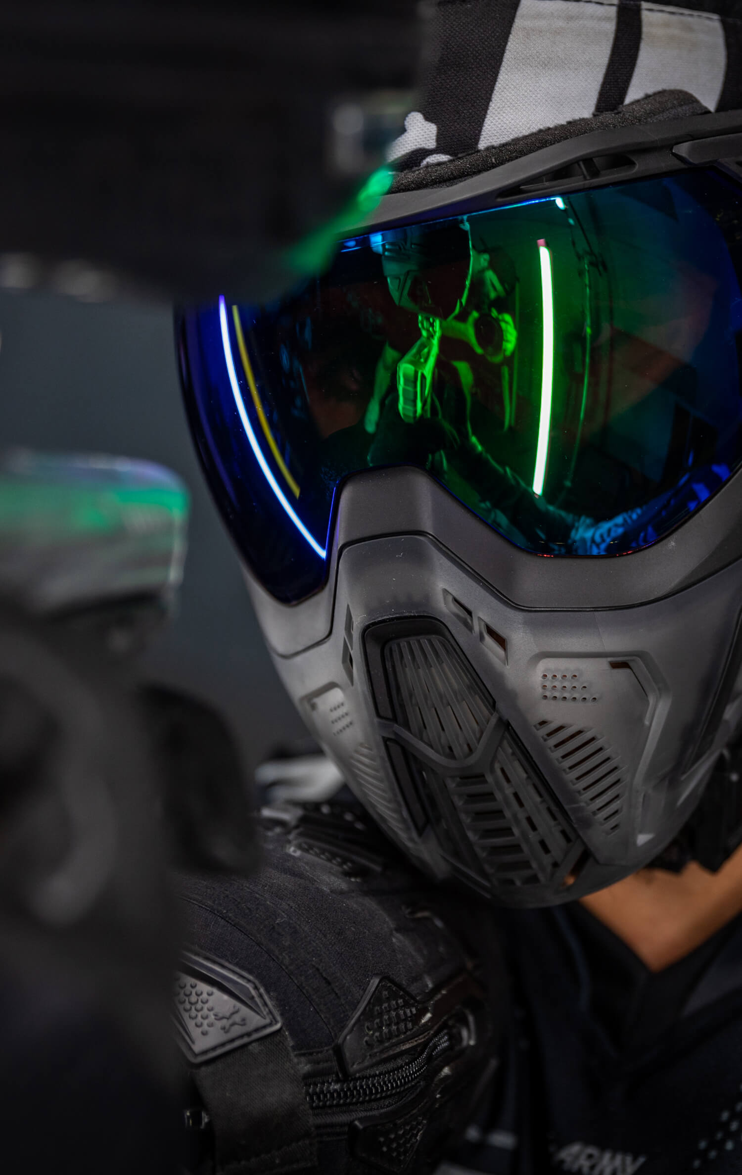 SLR Goggle - KA Tech Airsoft - Paintball & Airsoft Goggles & Masks