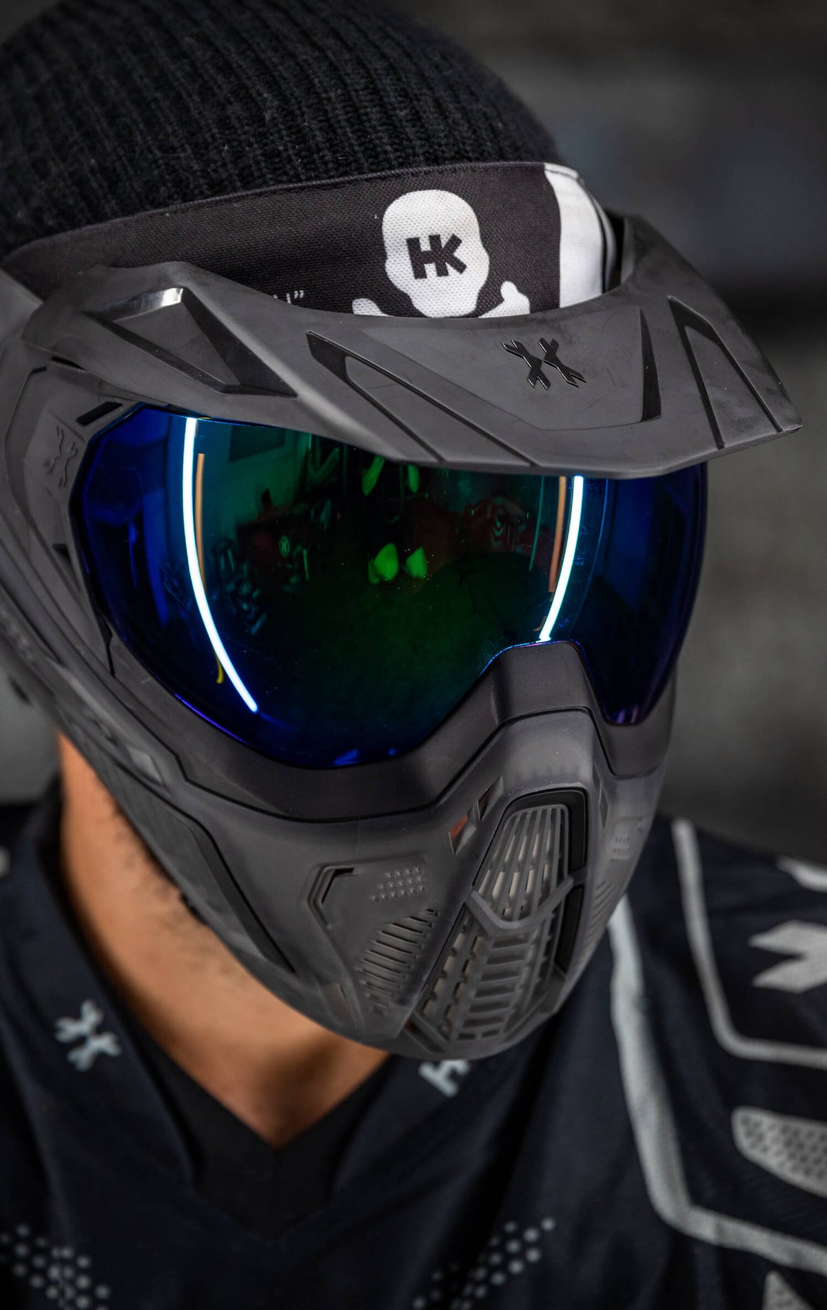 SLR Goggle - KA Tech Airsoft - Paintball & Airsoft Goggles & Masks