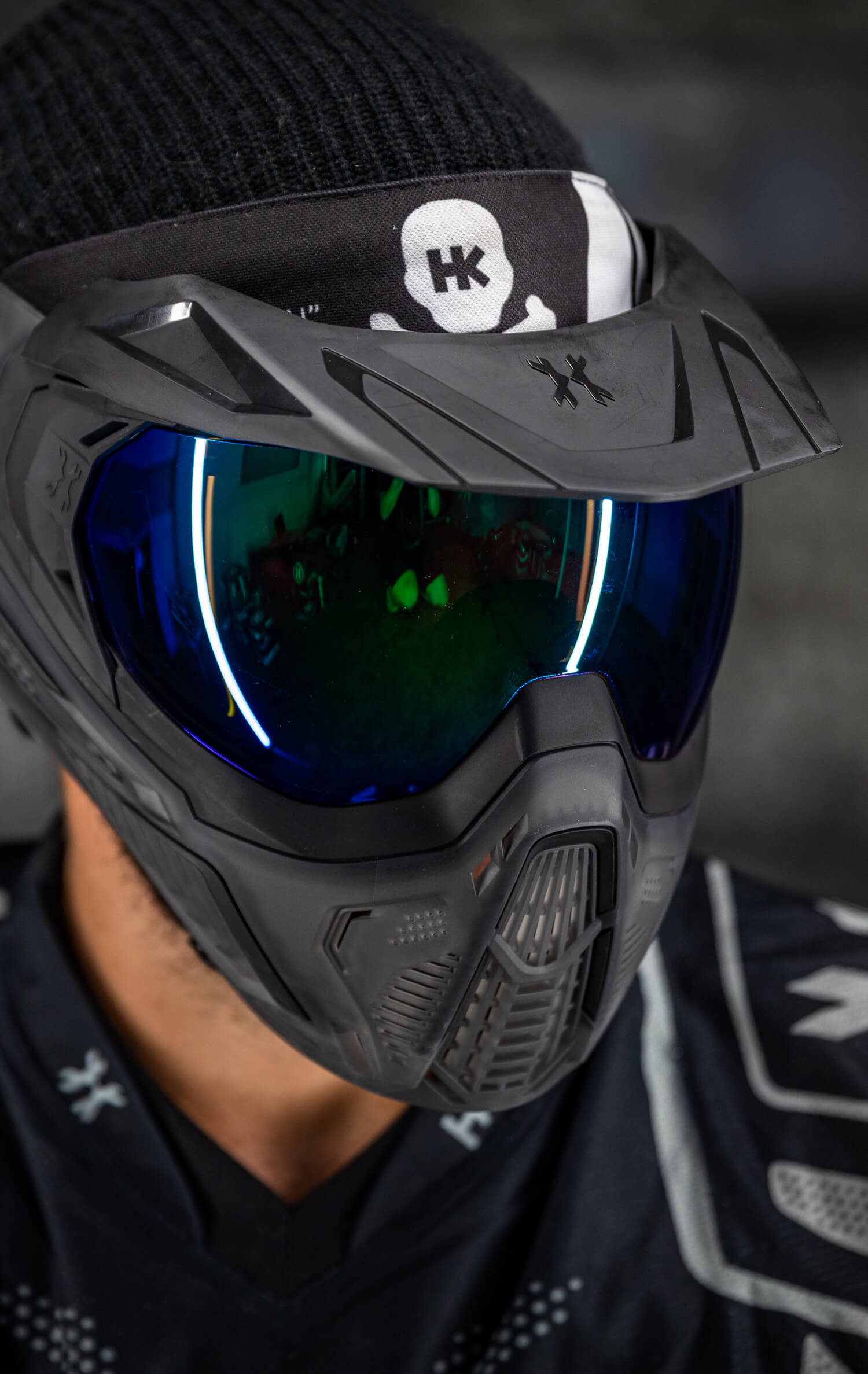 SLR Goggle - KA Tech Airsoft - Paintball & Airsoft Goggles & Masks