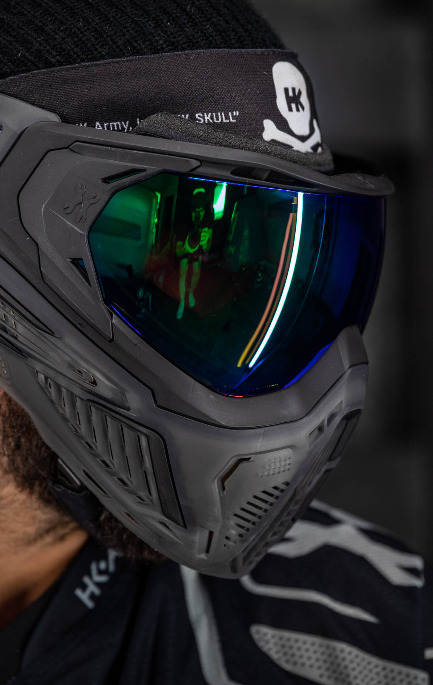 SLR Goggle - KA Tech Airsoft - Paintball & Airsoft Goggles & Masks