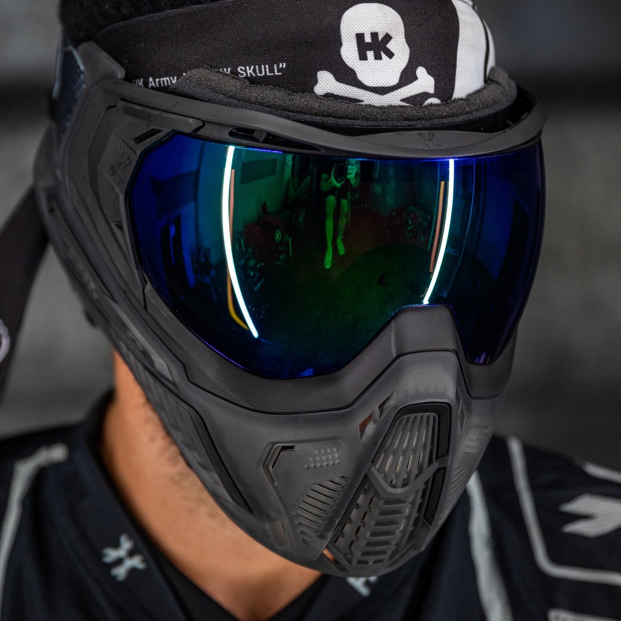 SLR Goggle - KA Tech Airsoft - Paintball & Airsoft Goggles & Masks