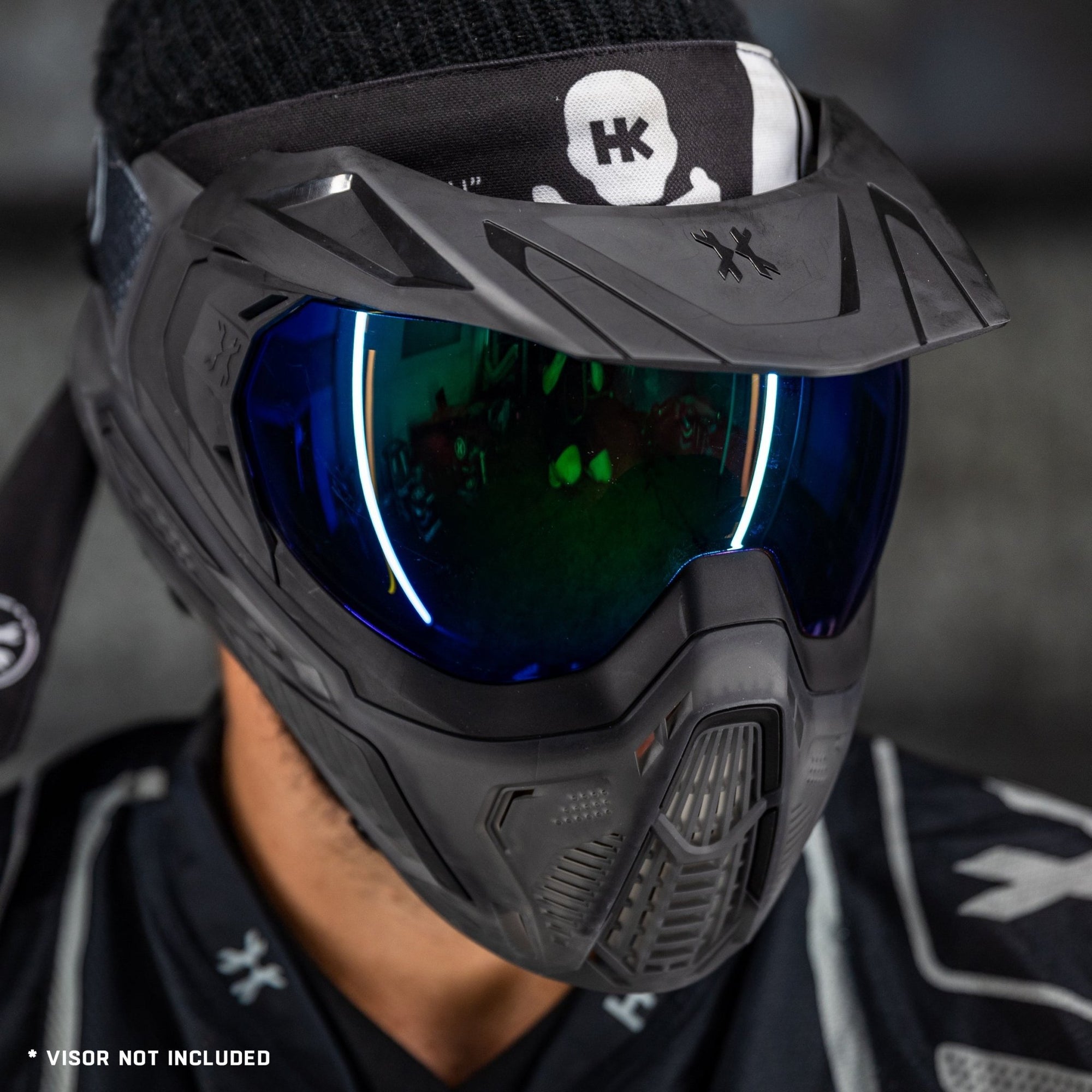 SLR Goggle - KA Tech Airsoft - Paintball & Airsoft Goggles & Masks