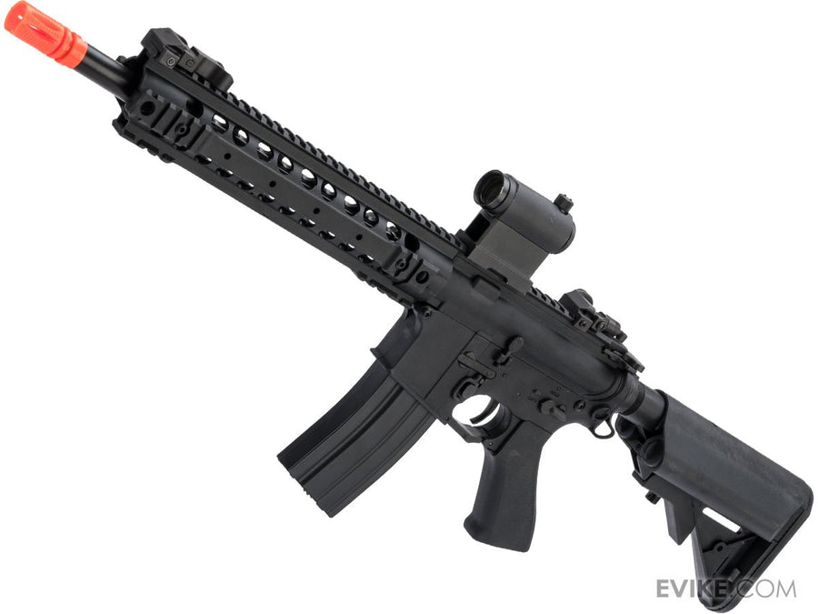 CYMA Sports Full Size M4 Airsoft AEG with 11