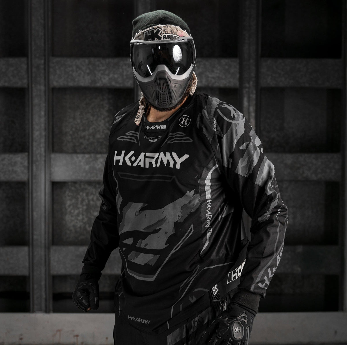 Smoke - Proline Jersey - KA Tech Airsoft - Jersey