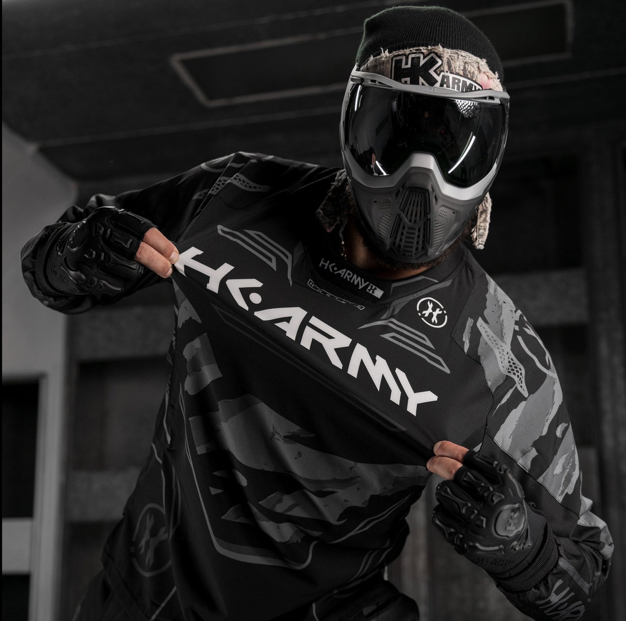 Smoke - Proline Jersey - KA Tech Airsoft - Jersey
