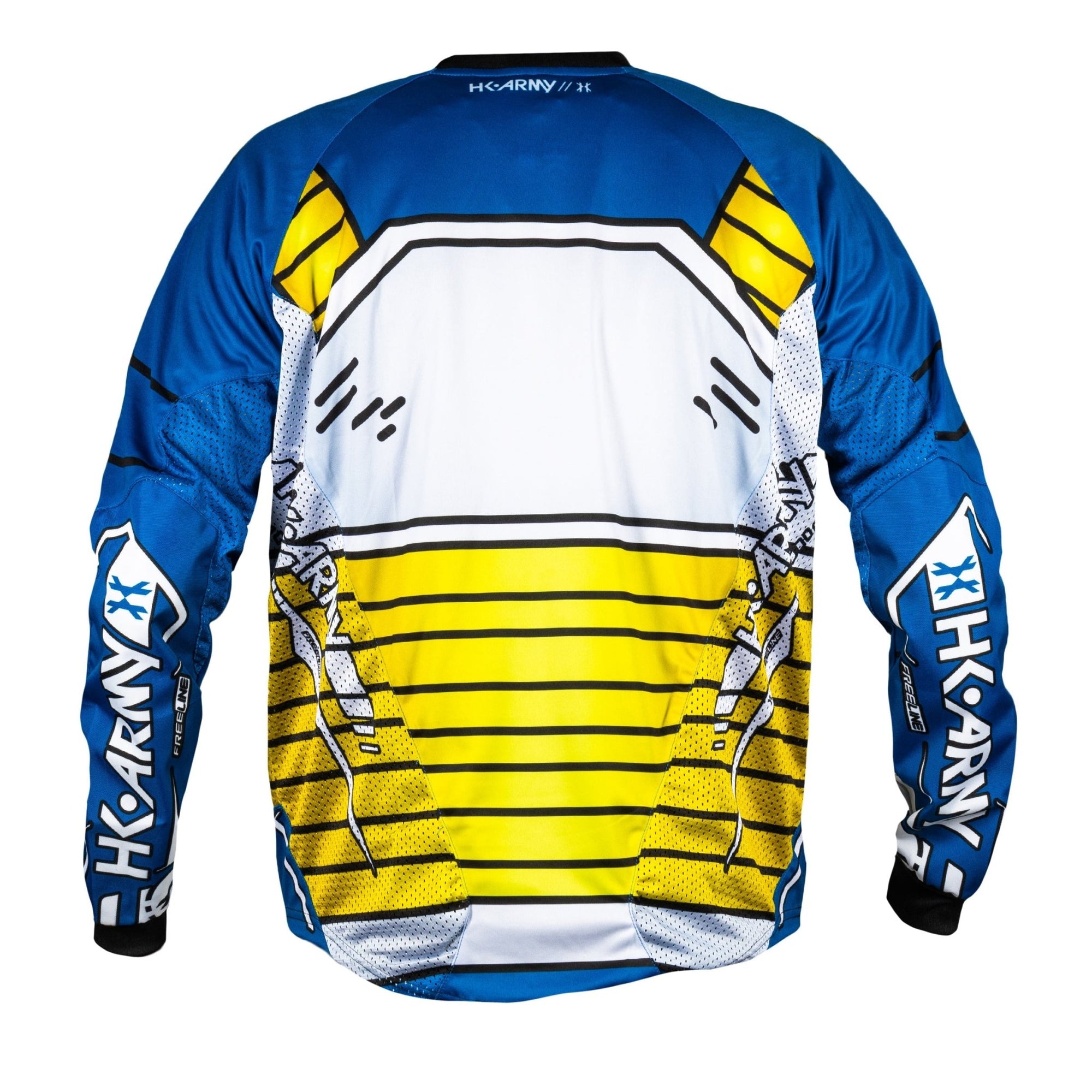 Hegeta - Freeline Jersey - KA Tech Airsoft - Jersey