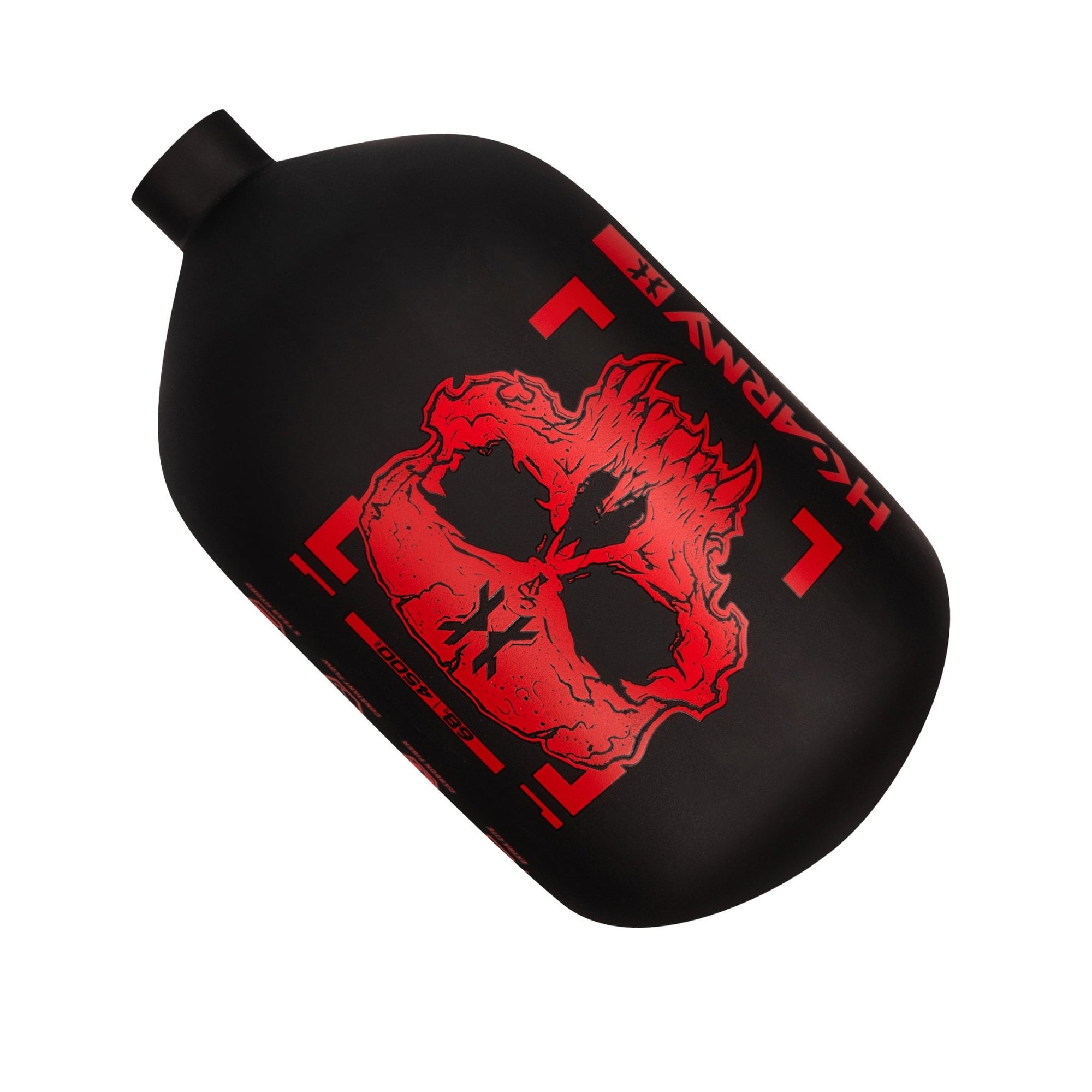 Alpha Air® – 68ci/4500psi Bottle Only - KA Tech Airsoft - Air Tank