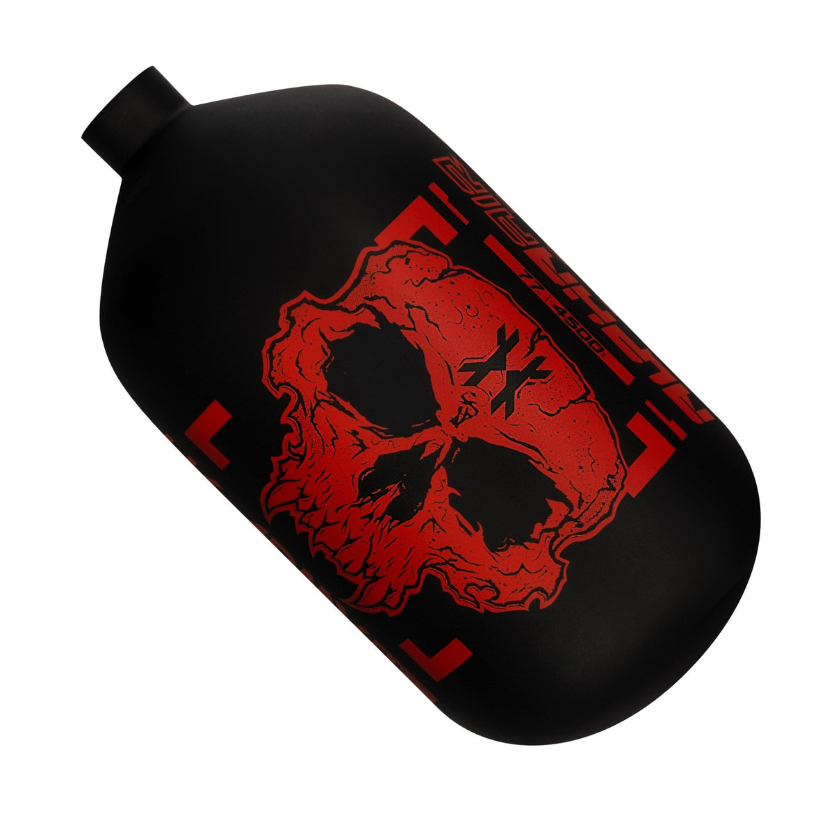 Alpha Air® – 77ci/4500psi Bottle Only - KA Tech Airsoft - Air Tank