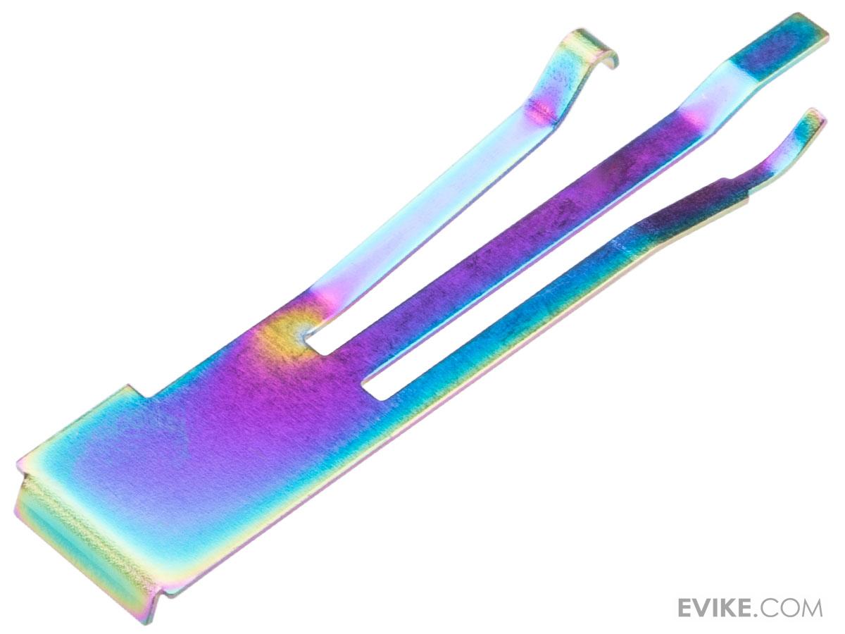 Dynamic Precision Competition Leaf Spring for Marui Hi - Capa Series Airsoft Gas Blowback Pistols - KA Tech Airsoft - Leaf Spring