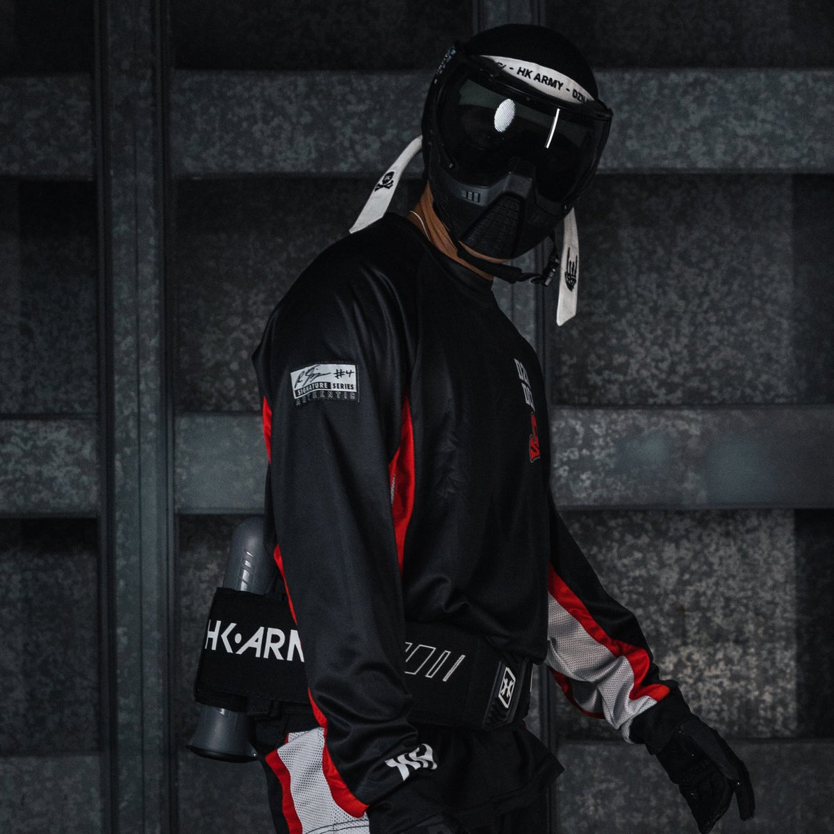 DZN "Make It Happen" FLD Longsleeve Jersey - KA Tech Airsoft - Jersey
