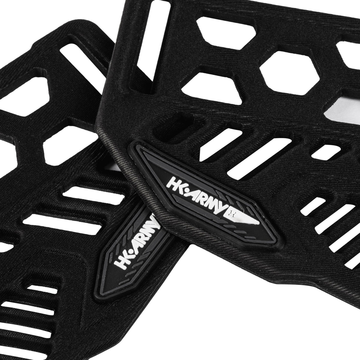Compressed Foam Ears - Titan - Black - KA Tech Airsoft - Goggle Accessories